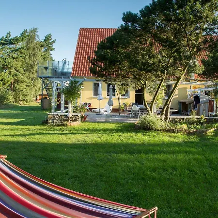 Sina Апартаменты Pruchten